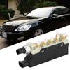 Air Suspension Compressor Valve Block Fit for Mercedes Benz S Class S350 S65 2203200258