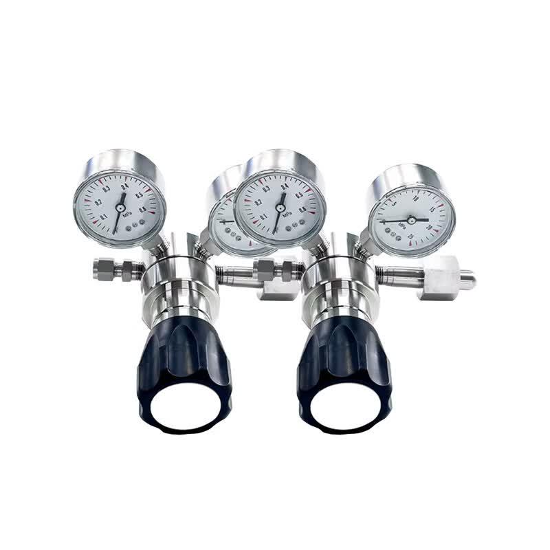 Industrial Pressure Regulator