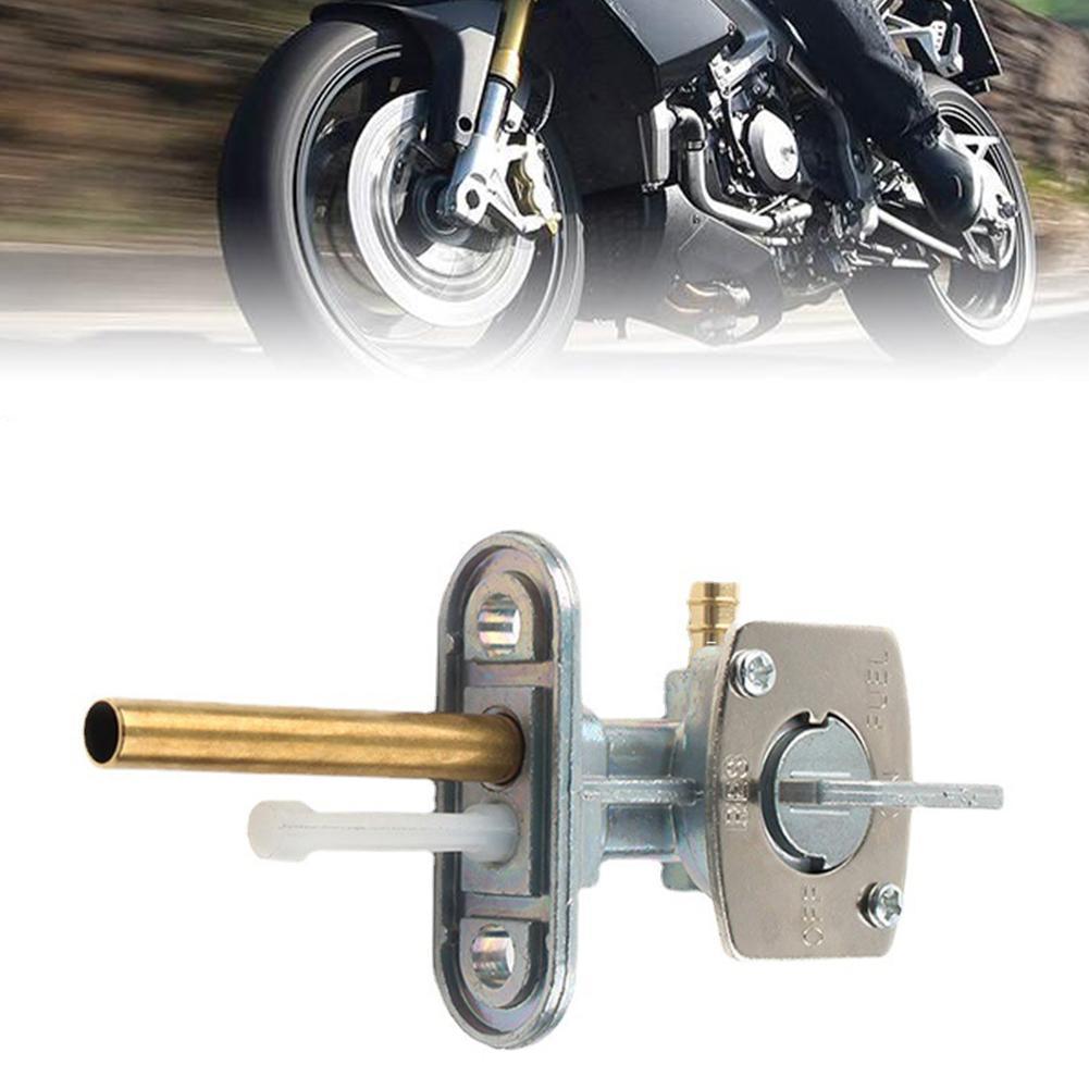 1 Set Gas Fuel Petcock Valve Swith Tap for YAMAHA XT600 XT600E WR500 TTR225 TTR230 TTR250 YZ125 YZ250 YZ400F FZR600 FZR600R Fuel System 2