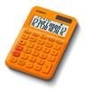 Casio Калькулятор цветной оранжевый 12-значный Mini Just Type MW-C20C-RG-N