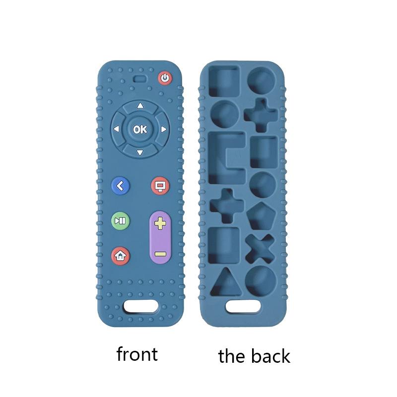 Детский силиконовый стоматологический клей с дистанционным управлением, детская игрушка «Мать и дитя», шлифовальная палочка с дистанционным управлением, стоматологический клей