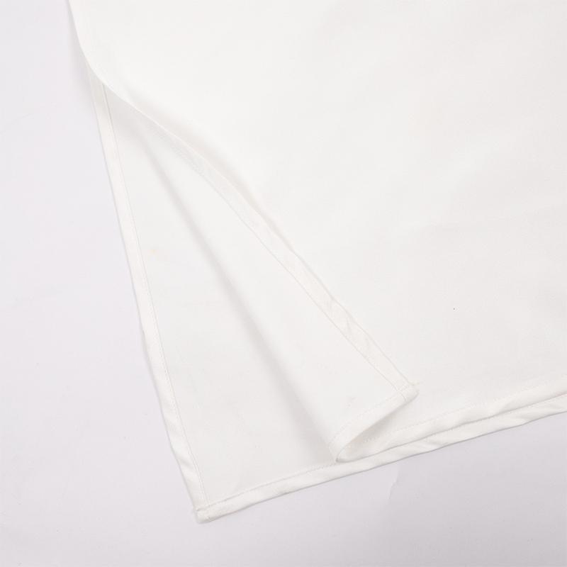 Sexy Backless Summer Dress Women Satin Silk Maxi Dress High Slit Chain Party Wedding Robes Elegant Long Birthday Evening Dresses