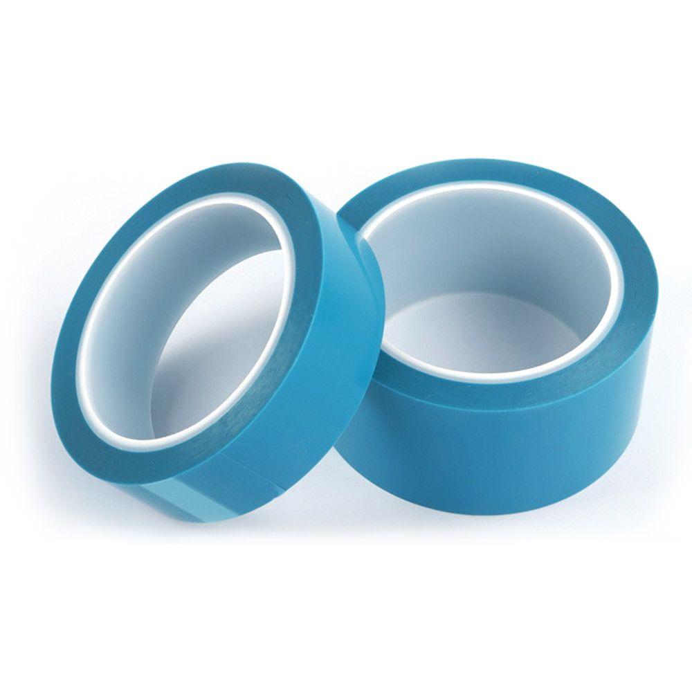 Strong 50M Refrigerator Transport Fixed PET Adhesive Tape Installation