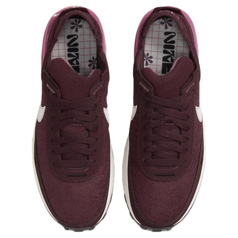 Nike Женские кроссовки Waffle One Se Burgundy Crush DQ5141-600
