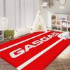 G-GASGAS Floor Mat INS Style Soft Bedroom Floor House Laundry Room Mat Anti-skid Household Carpets