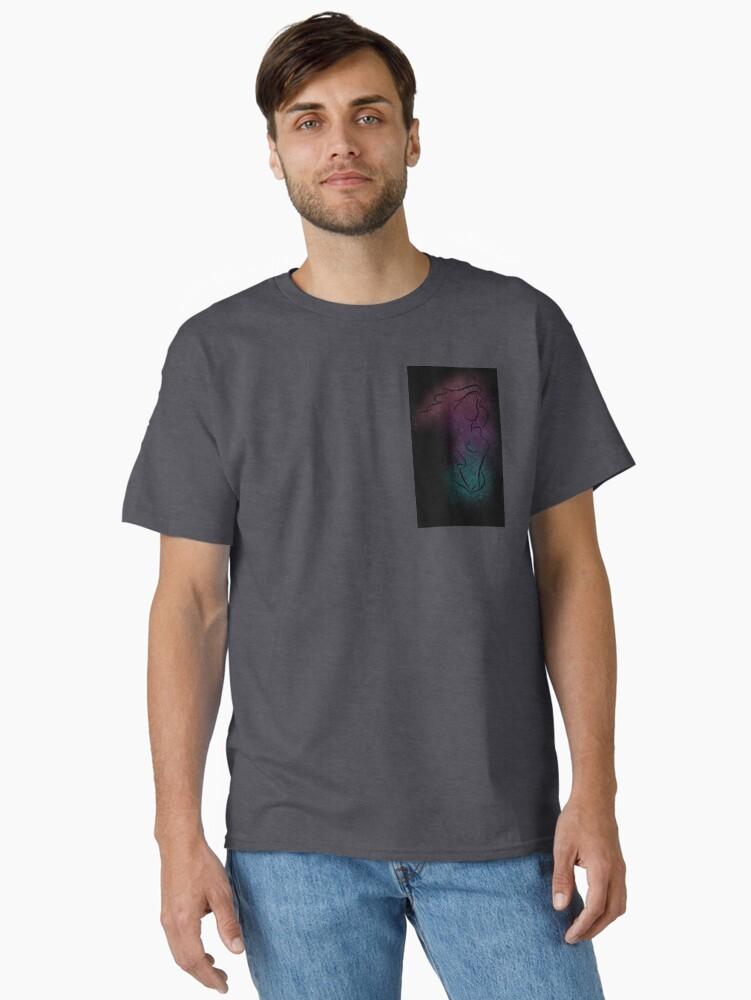 The Little Mermaid Mermaid Classic T-Shirt