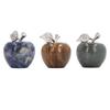  Figurine Paperweight Collectible Decorative Fruit Figurine Ornament for Home Bedroom Car Offic