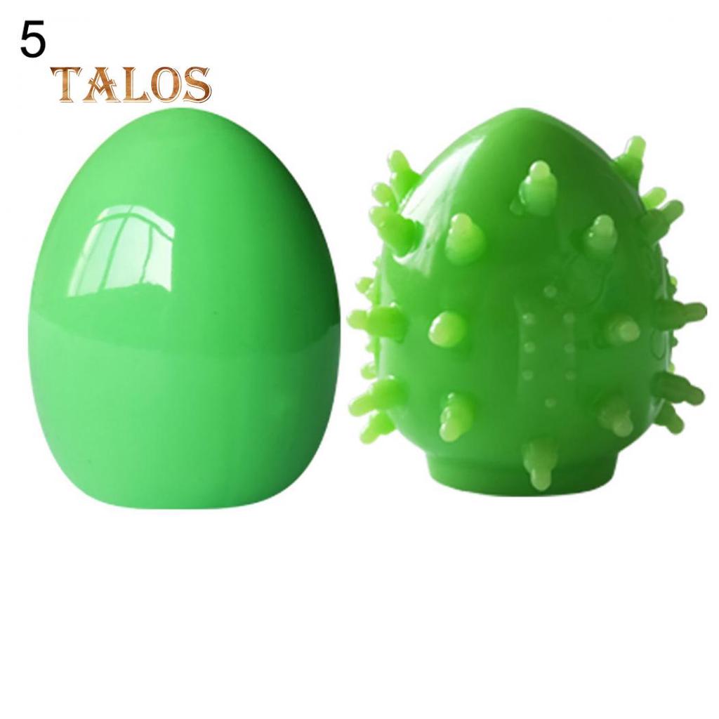 Мужской мастурбатор в форме яйца