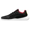 Scuderia Ferrari X Evo Cat Black White Red Men Sneakers 306009-02
