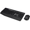 Logitech Беспроводной комбо-набор клавиатура и мышь MK345