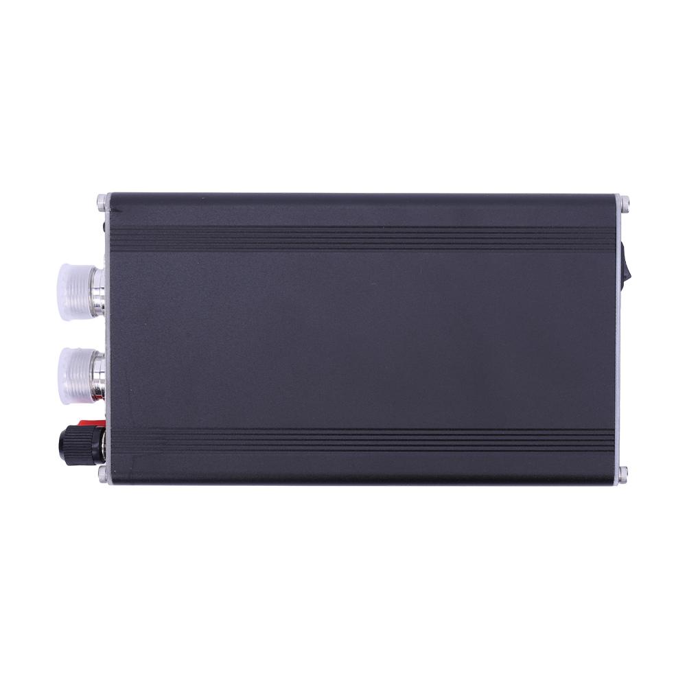 Портативный КВ-тюнер антенны ATU-100 от N7DDC+0.91 OLED Автоматический тюнер антенны Версия V3.2 Корпус-коробка ATU-100