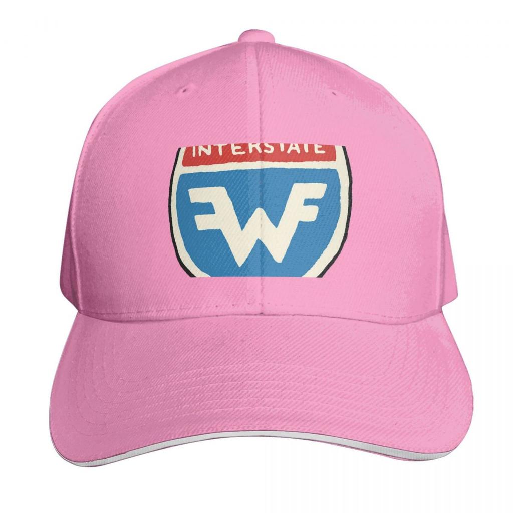 Wzr Interstate Baseball Cap Casual Daily Wear Quick Dry Performance Cotton Twill Breathable