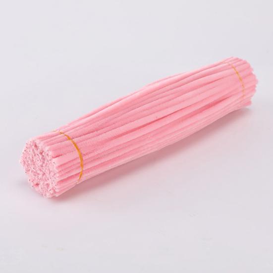 Набор для поделок из синельной проволоки в виде цветов, 100 шт./набор, разноцветные синельные стержни, скручивающаяся палочка, для детей, взрослых, начинающих, DIY, ручная работа, цветок