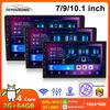TOYOUSONIC 2Din Car Radio 7'' 9''10'' Autoradio Multimedia  Player Screen Mirror Link Cchar Stereo Bluetooth DSP 2USB FM Camera