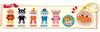 SEGA TOYS Anpanman Purichi Beans Anpanman Подарочный набор для прогулок