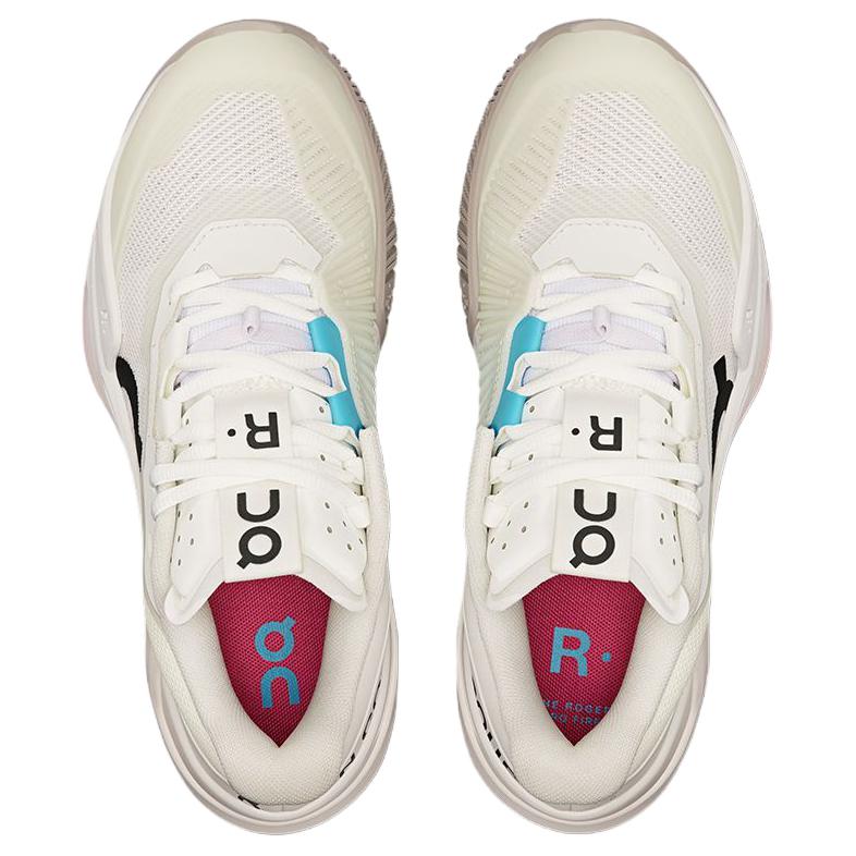 Теннисные кроссовки On The Roger Pro Low top Женские белые кеды 3WF30032626