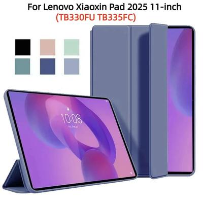Чехол для Xiaoxin Pad 11 11" TB330FU Магнитная обложка-книжка с подставкой Чехол Funda Для Tab Idea 11 TB335FC Coque