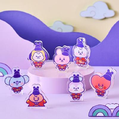 BT21 Мини-акриловая подставка Baby K Edition 2