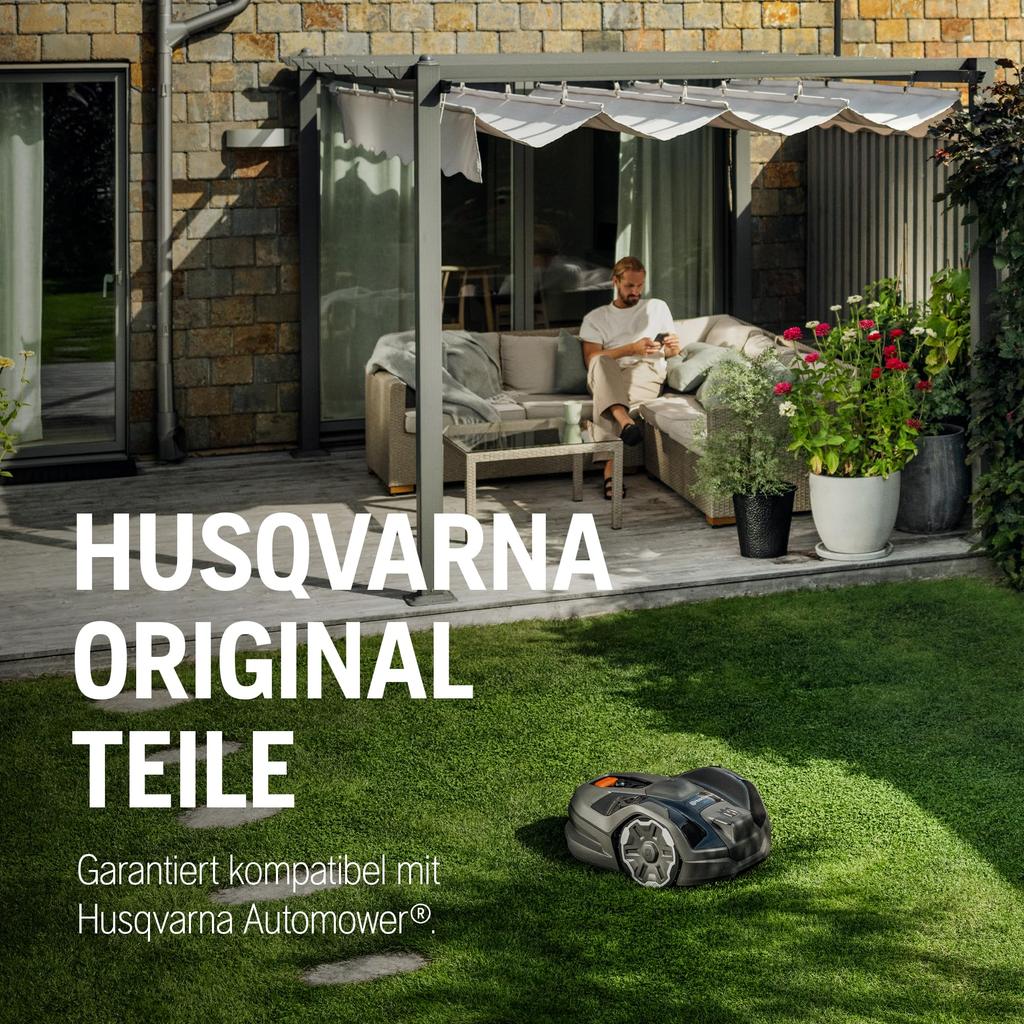 Запасные лезвия Husqvarna Zenoah для Husqvarna Automower (9 лопастей) 577864603