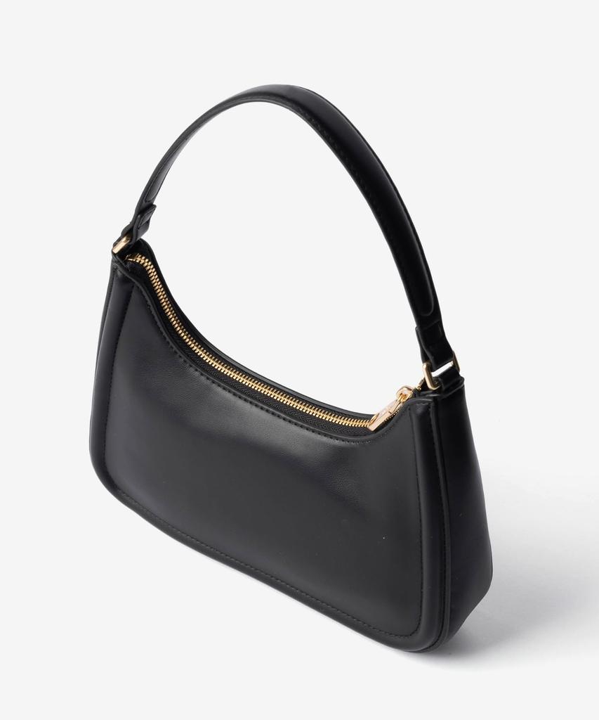 Сумка через плечо LV04F3230G С ПОДНЯТЫМ ЛОГОТИПОМ CK МАЛЕНЬКАЯ СУМКА ЧЕРЕЗ ПЛЕЧО [Calvin Klein] Женская ЧЕРНЫЙ/Черный [Б/У]