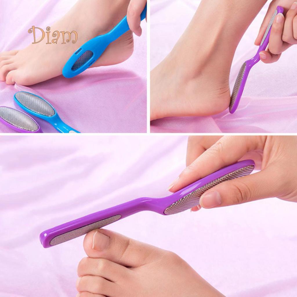 Пилка для ног Plar Bear, отшелушивающая пилка, скраб, доска для растирания, удаление омертвевших клеток кожи, уход за педикюром