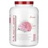 MuscleLean, Gain Lean Muscle Mass, Strawberry Milkshake, 5lb