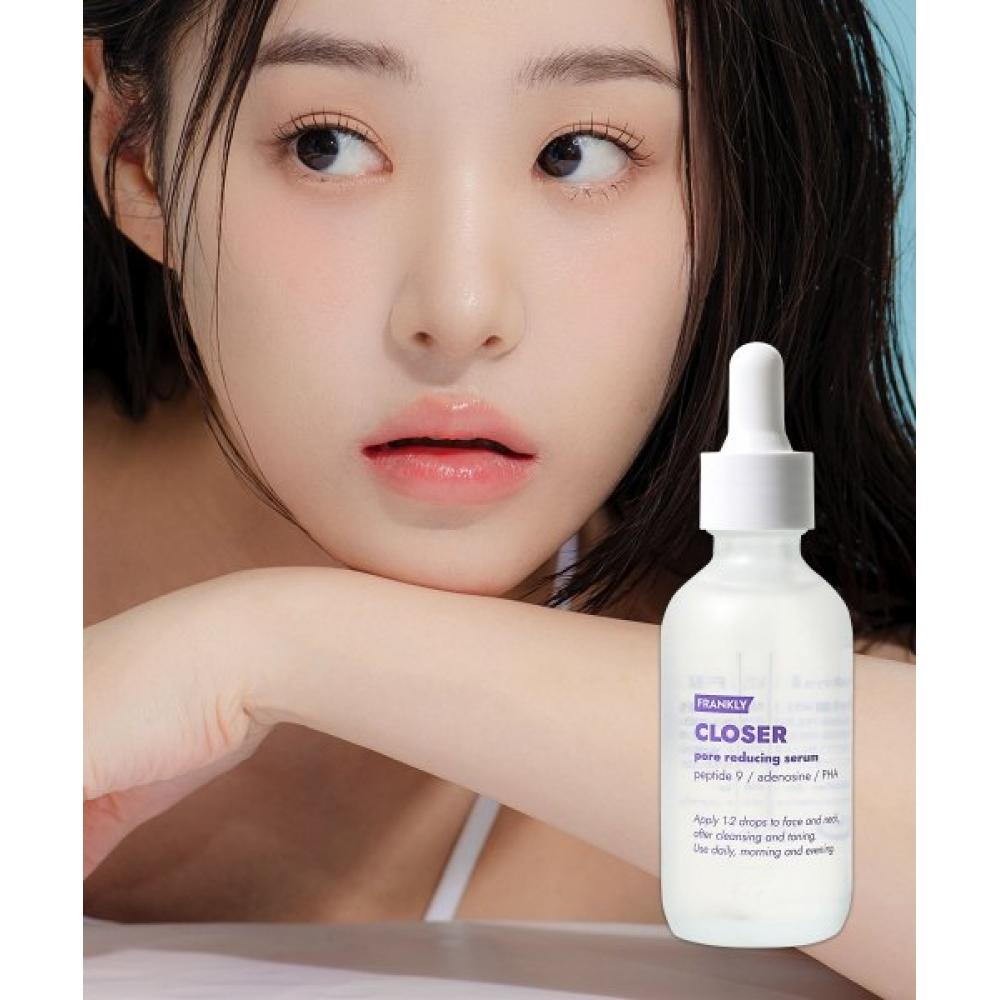 Frankly Closure Serum 60ml  + 2 Free Pads 