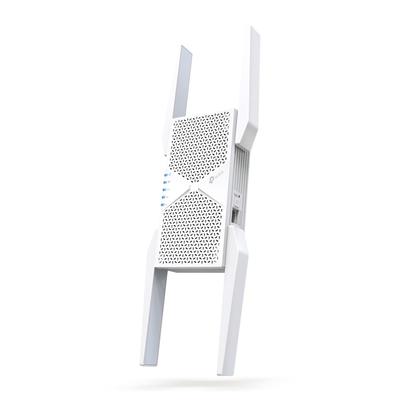 WiFi BE9300 Стандарт 5760 Мбит/с 2880 Мбит/с 688 Мбит/с Репитер RE655BE TP-Link (6 ГГц) + (5GHz) + (2,4)