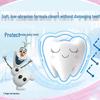 Crest Dual-Action Anti-Cavity Kids Toothpaste, Olaf Edition