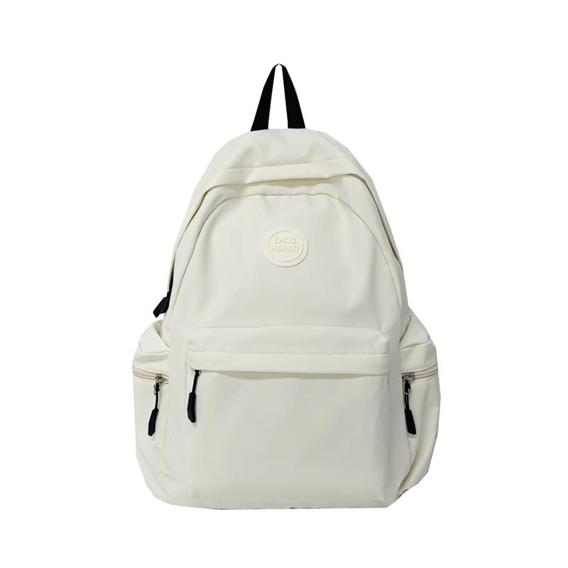 Школьный рюкзак для школьников, женский, легкий, большой емкости, рюкзак для школьников старших классов