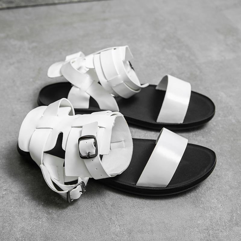 Модная кожаная обувь мужская повседневная лоферы роскошный дизайн слипоны мужская модельная обувь стиль кэжуал большой размер хорошая износостойкая подошва