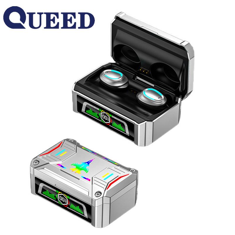 Bluetooth-гарнитура Беспроводная TWS большой емкости