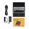 JOYO Electric Guitar Speaker Portable Guitar Effector Amp 2x4W Dual Channel Dual Effects Pedal