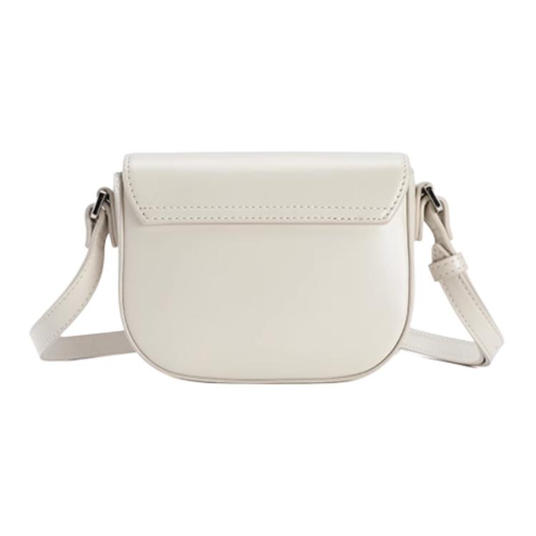 New FILA PU Crossbody Bag, Shoulder Bag Mini Women's Moonlight Gray F13W519161FGY