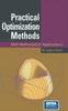 Книга Practical Optimization Methods : With Mathematica (R) Applications
