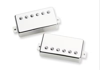 Seymour Duncan Комплект звукоснимателей Whole Lotta HB SH-18s (никель) [Использовал]