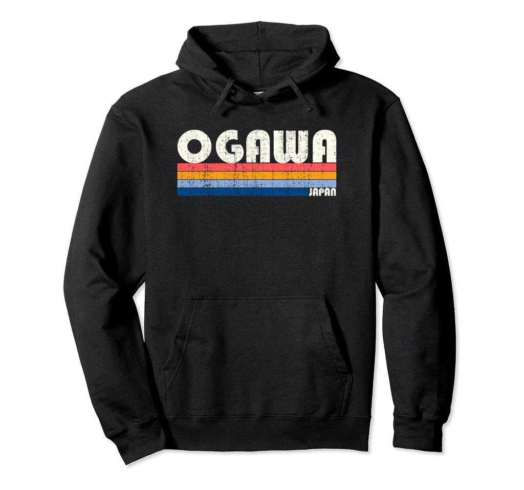 Ретро Винтаж Худи Япония 70-е/80-е Огава,