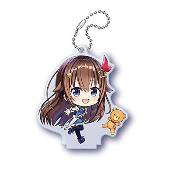 Коллекция акриловых качелей Hololive 0-го поколения, набор игрушек Gacha Gacha Capsule [5 (Полный Полный)]