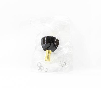 Ручка-кноб Eva 38мм Золотой Shimano A Daiwa S (4558)