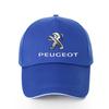 Fashion Baseball Caps Spring Summer Sport Cap Solid Hip Hop Hat for Peugeot Logo 108 406 407 408 206 207 208 306 307 Accessories 5tr