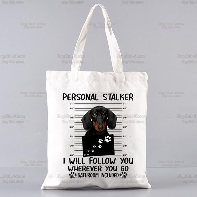 Анатомия, жизнь лучше с таксой, забавные сумки, сумки на плечо, повседневные сумки для покупок, сумки для девочек, женская элегантная холщовая сумка