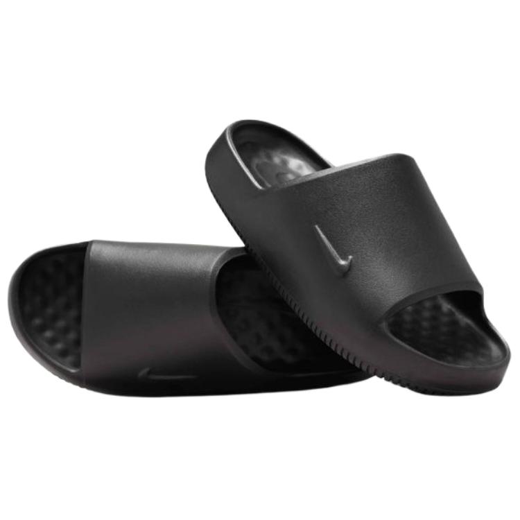 Nike Calm 2.0 Слайды Черные Мужские Кроссовки IB0183-001