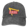 IN N OUT BURGER Молодежная Стильная Бейсболка