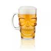 Skull Shaped Beer Glass