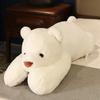 Bear Lying Panda Plush Toy Cartoon Stuffed Animal Doll Decorations Gift Kids