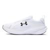 Under Armour Assert 11 Повседневные Удобные Минималистичные Низкие Беговые Кроссовки Мужские кеды Белый 6006723-100