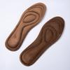 Heated Thermal Insole, for Feet Warm, Memory Foam, Massage Insoles, for Shoes, Men Women, Winter Sport, Feet Care, Shoes Pads