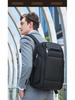 Men's Waterproof Anti-Theft Business Backpack - Large Capacity & Multi-Function with Password Security for Travel