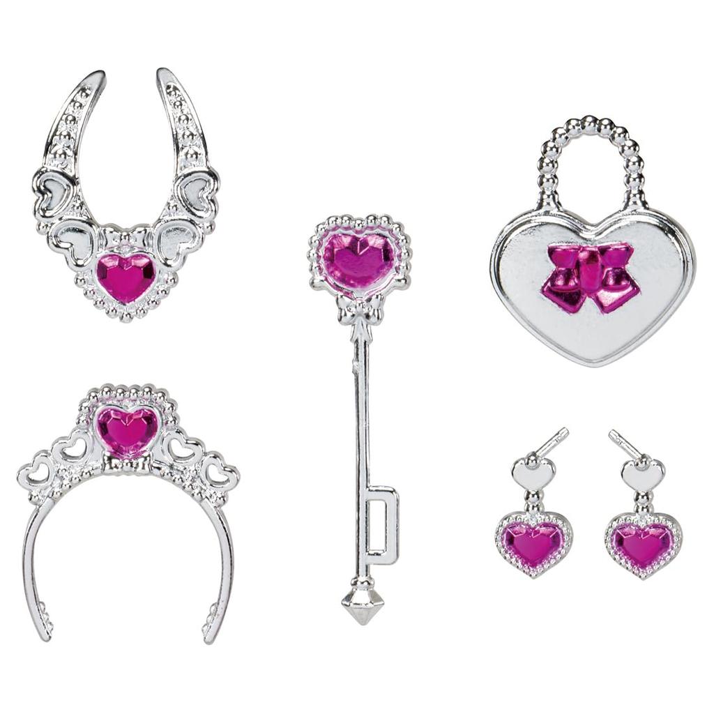 TAKARA TOMY Doll Prism Ribbon Princess Play Toy Ages Licca-chan LD-04 Dress-up 3+