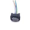 Suspension Height Level Sensor Plug Pigtail Connector Wire For Mercedes-Benz W220 W211 W203 W215 GL ML 0105427717